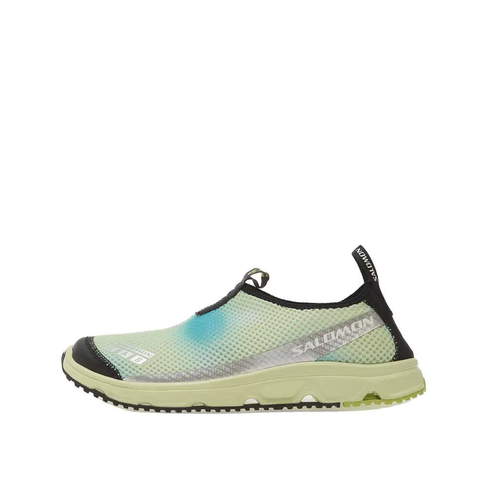 Zapatos Salomon Rx Moc 3.0 Claqua/Lime 6/6