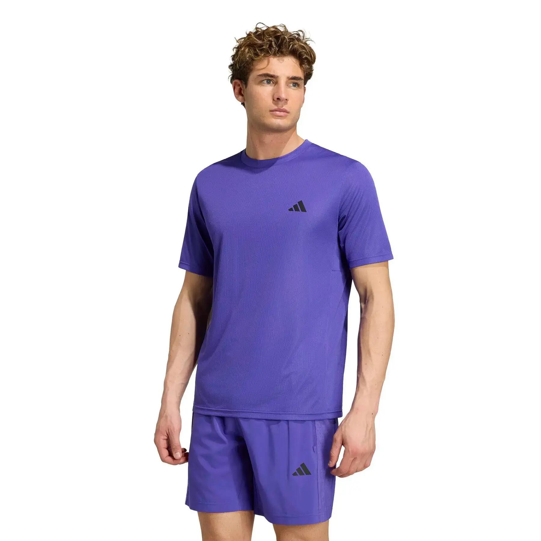 T-shirt adidas Workout Essentials 2/7