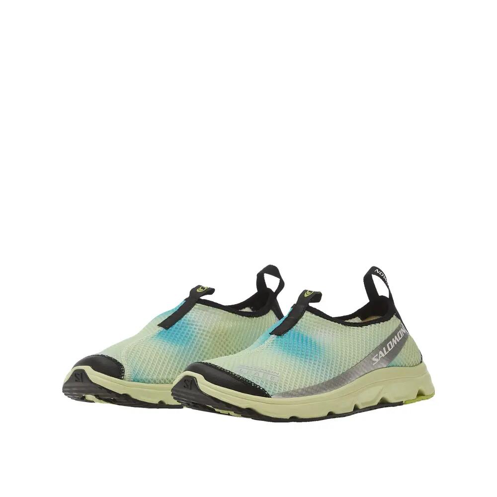 Zapatos Salomon Rx Moc 3.0 Claqua/Lime 5/6