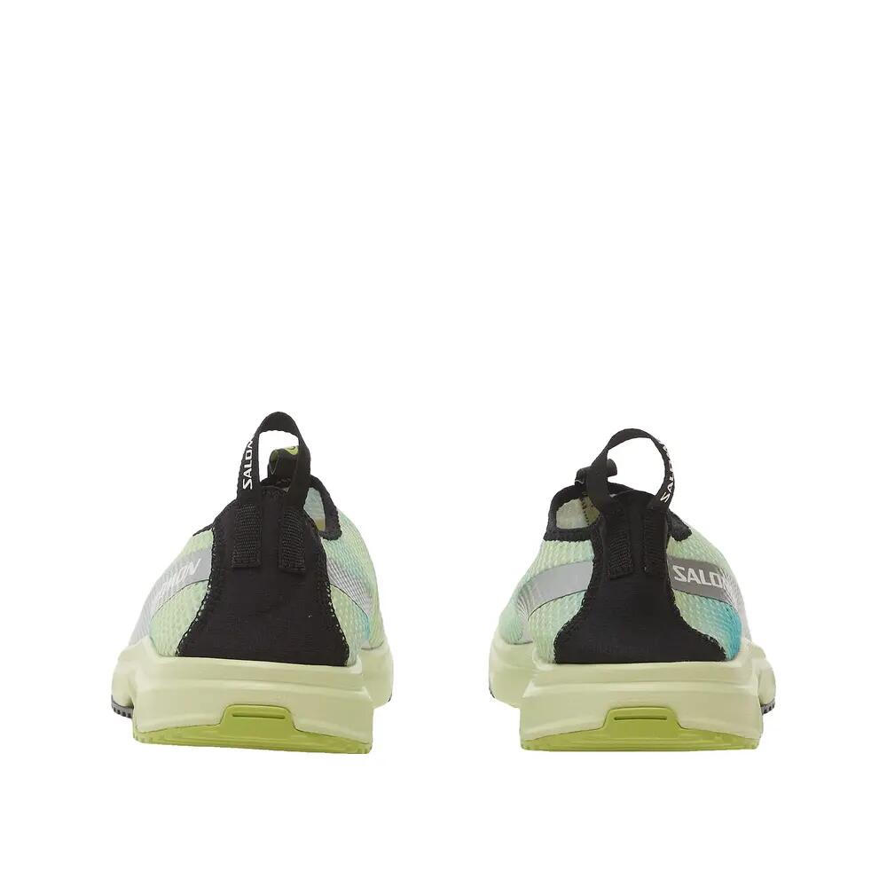 Zapatos Salomon Rx Moc 3.0 Claqua/Lime 4/6