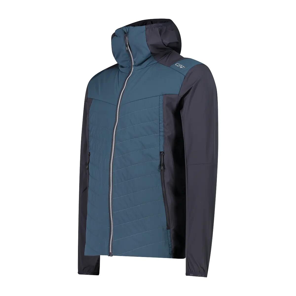 Veste à capuche hybrid CMP 2/3