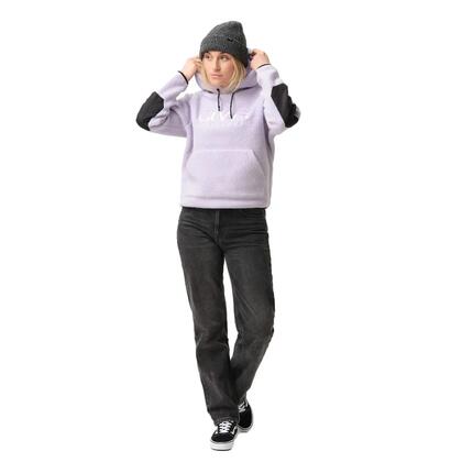 Damen Snowboardjacke Colourwear Teddy 2.0
