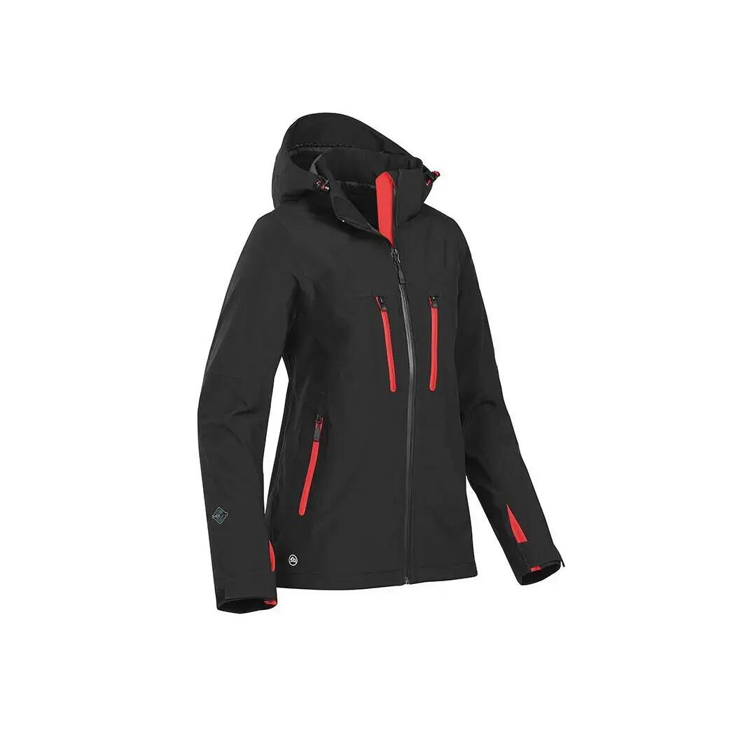 Kurtka softshell wysokotechnologiczna damska Stormtech patrol 3/3