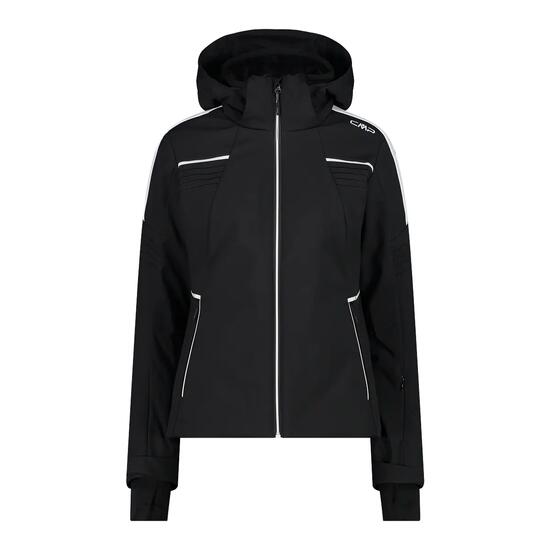 Dames softshell ski-jas CMP