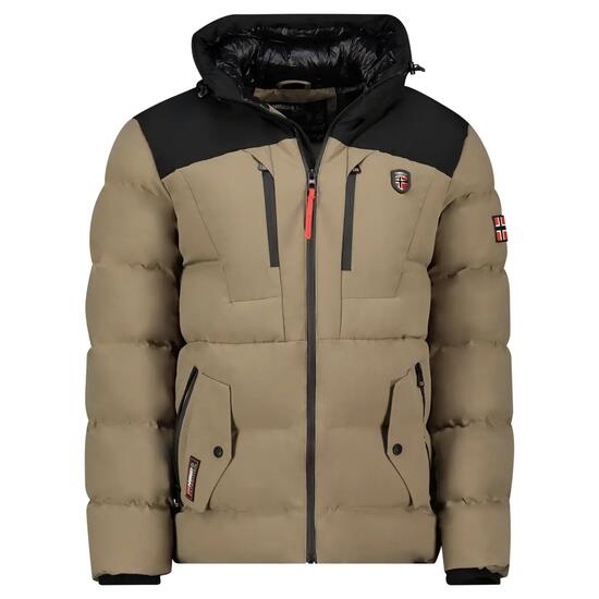 Veste - Montagne - Homme - Cachot - Beige