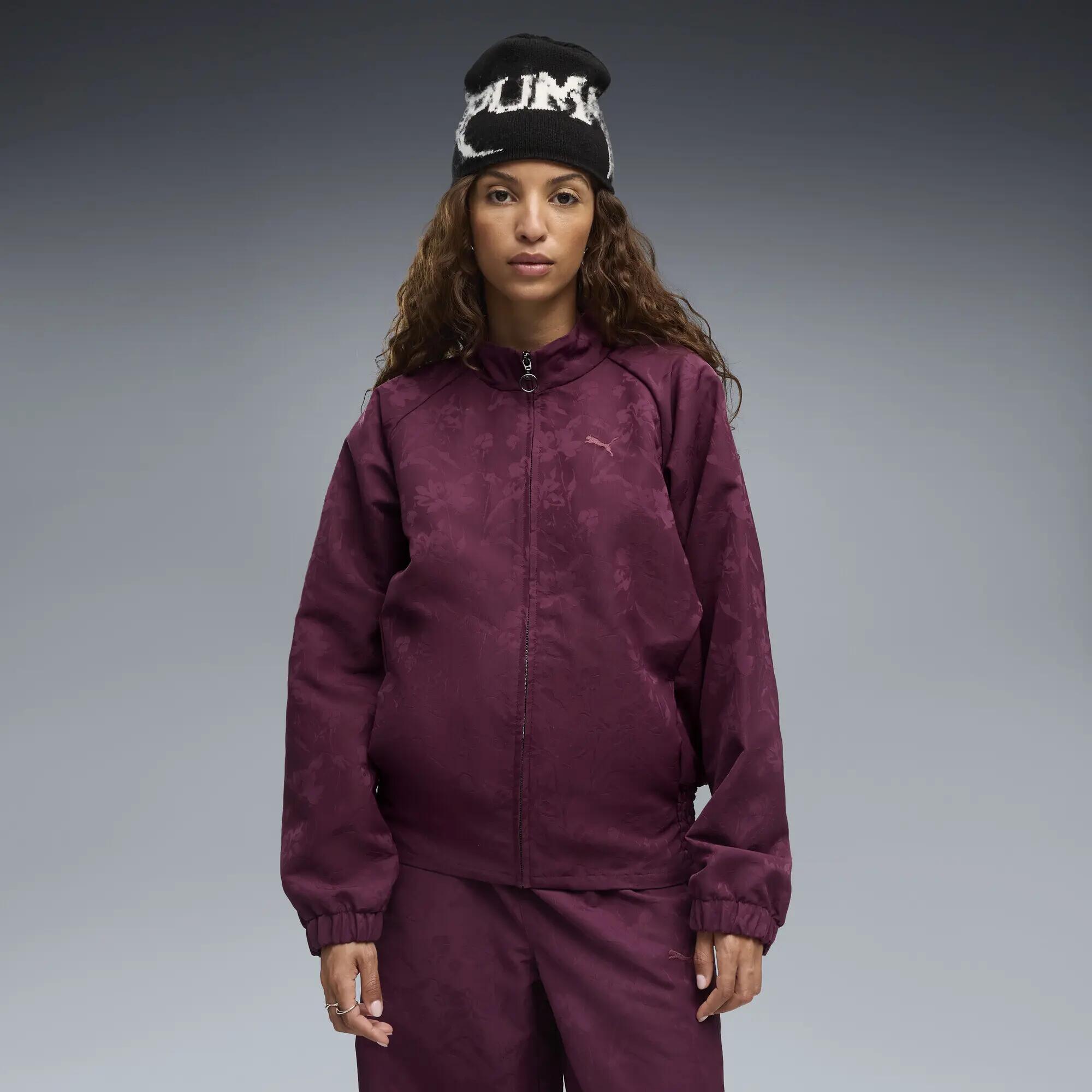 Chaqueta de chándal Essentials Elevated Darling Mujer PUMA 2/5