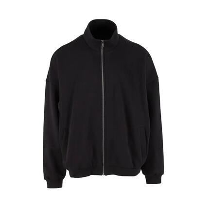Oversize-Sweatshirt mit Reißverschluss Build Your Brand