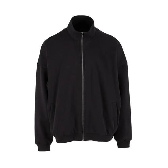 Oversize-Sweatshirt mit Reißverschluss Build Your Brand