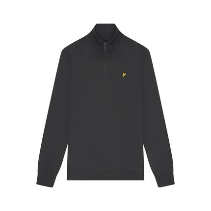 Pull 1/4 zip Lyle & Scott Loopback
