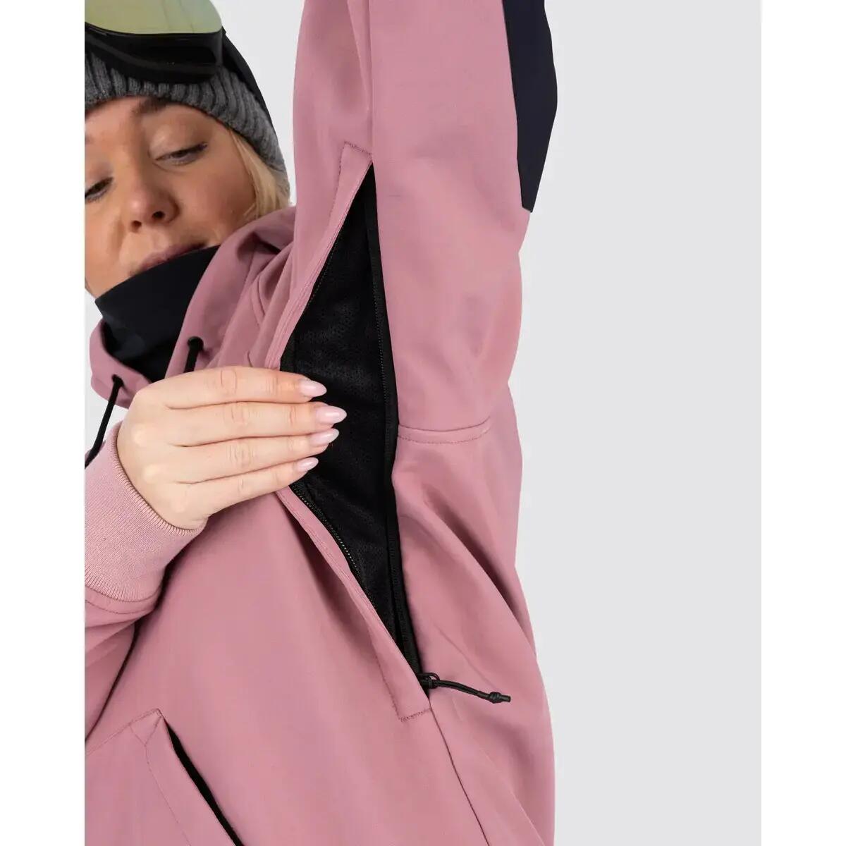 Kurtka snowboardowa Colourwear Est 2010 5/7