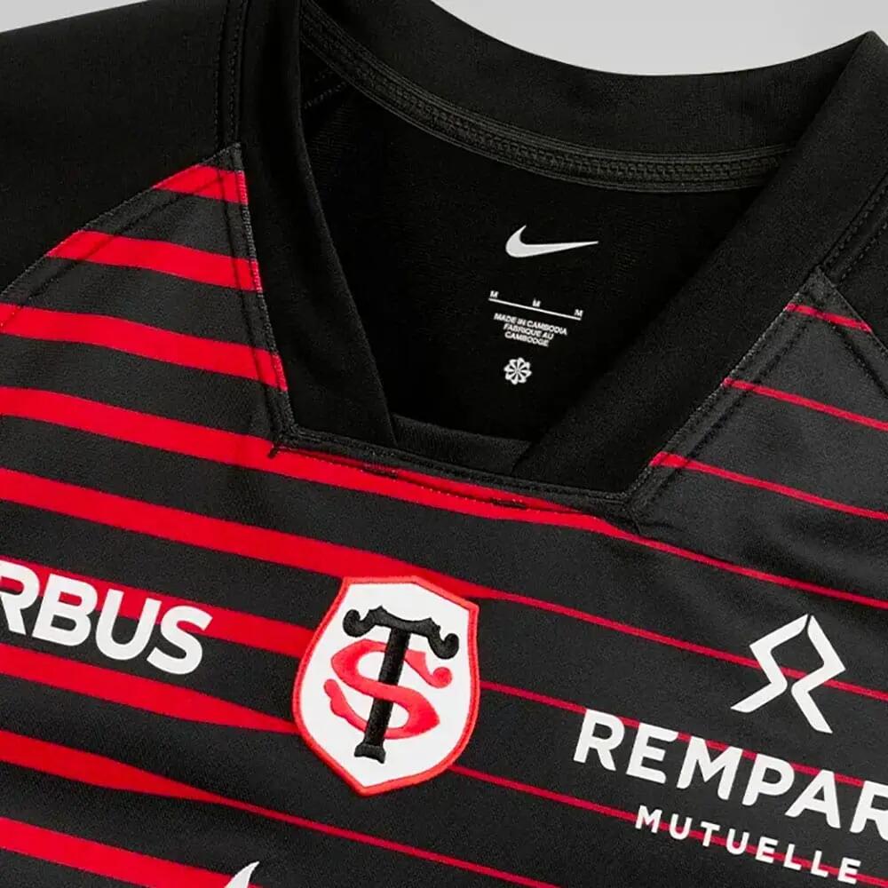 Maillot Replica Domicile Stade Toulousain Rugby 2026/2027 3/3