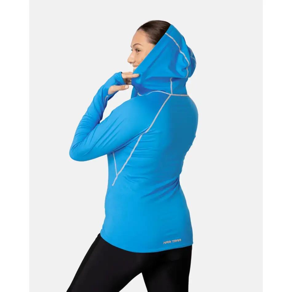 Sweatshirt à capuche femme Kari Traa Sanne 4/4