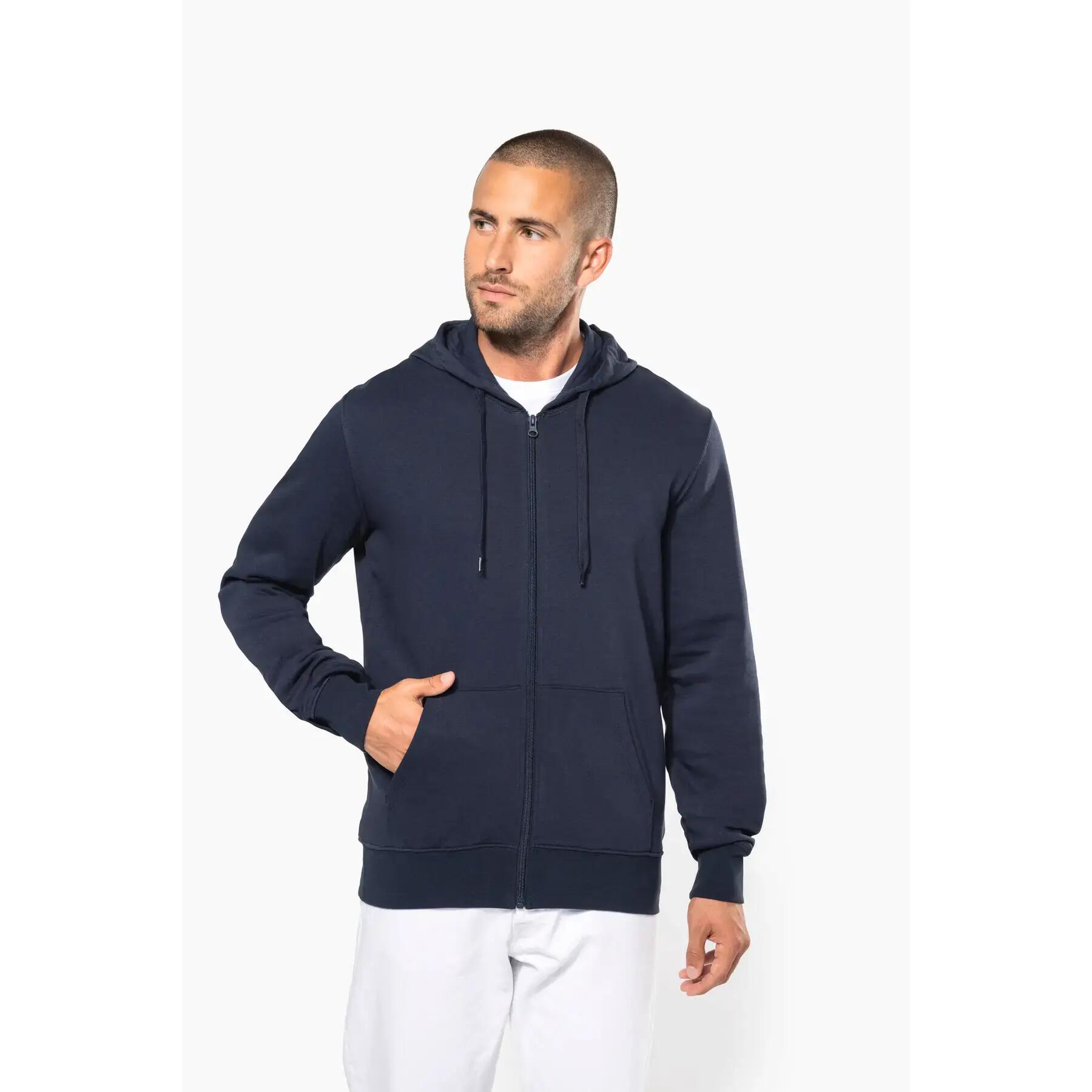 Kapuzenjacke Kariban 4/4