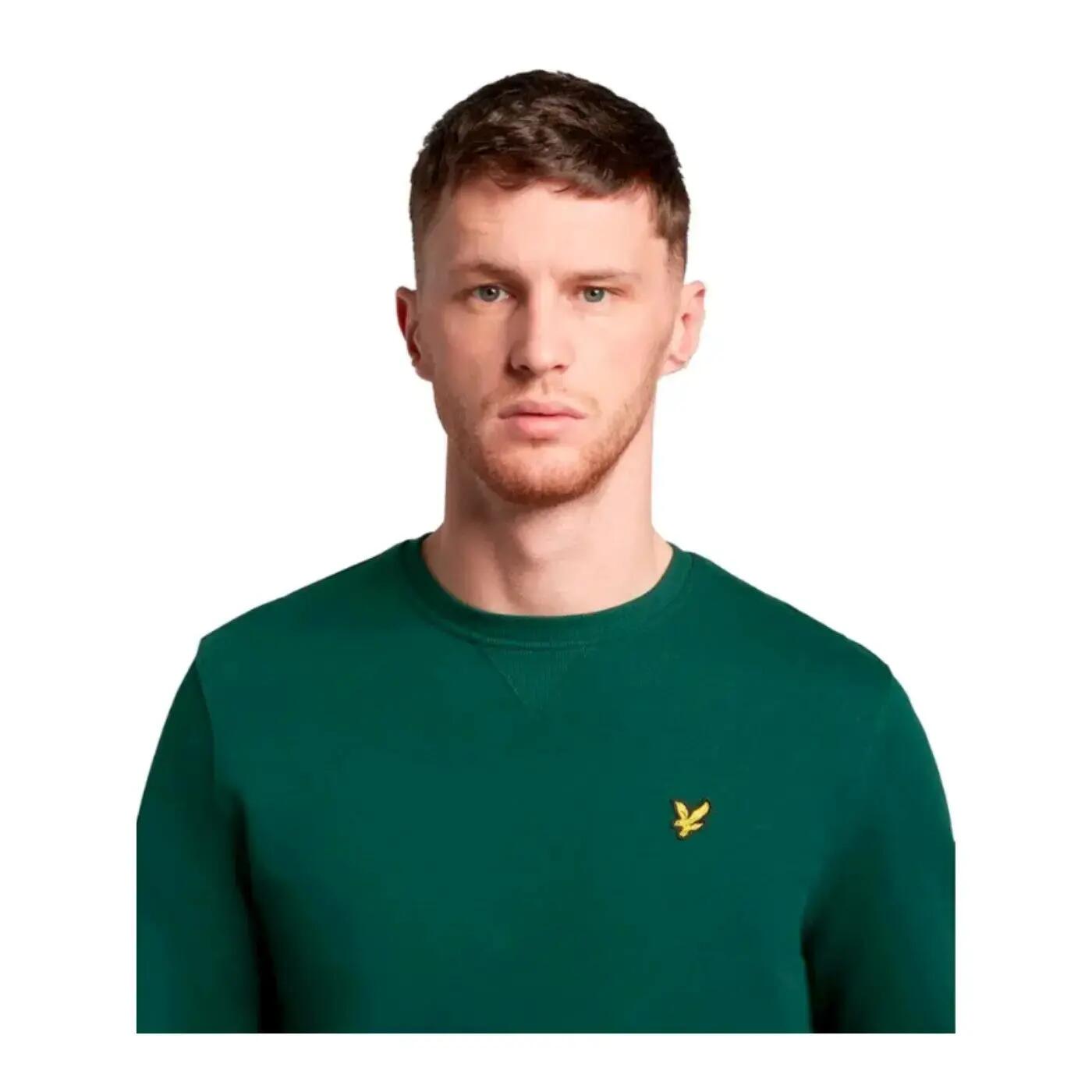 Sweatshirt Lyle & Scott Brushback 3/3