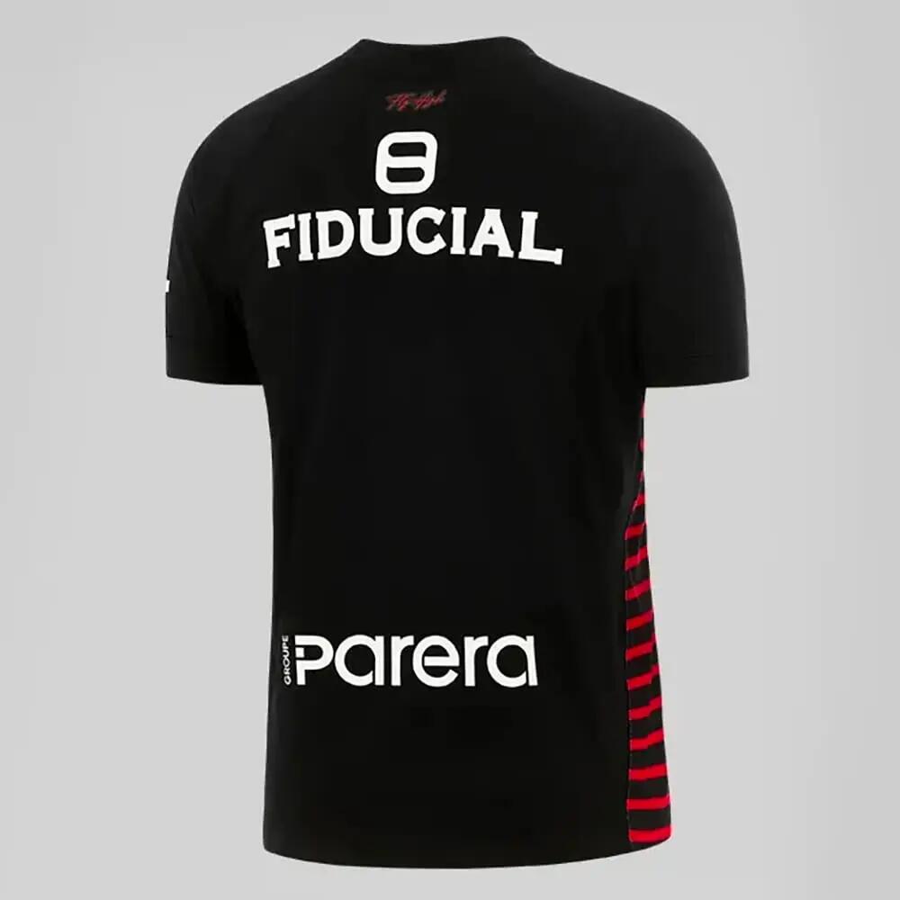 Maillot Replica Domicile Stade Toulousain Rugby 2026/2027 2/3