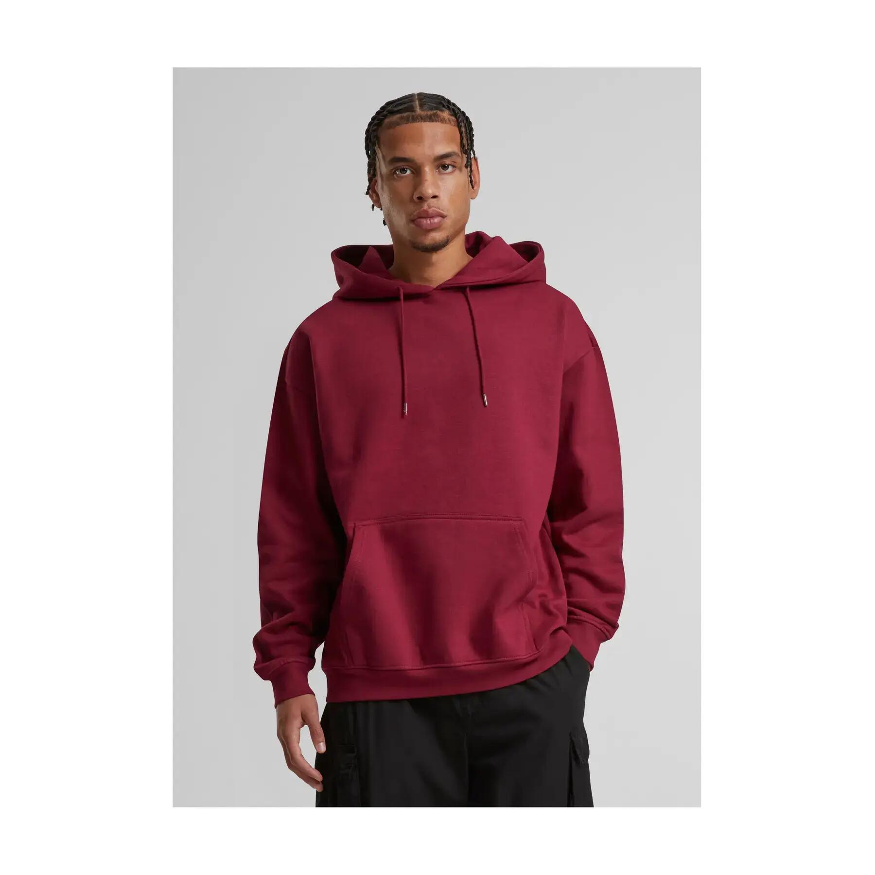 Oversized sweatshirt met capuchon Build Your Brand Basic 5/5