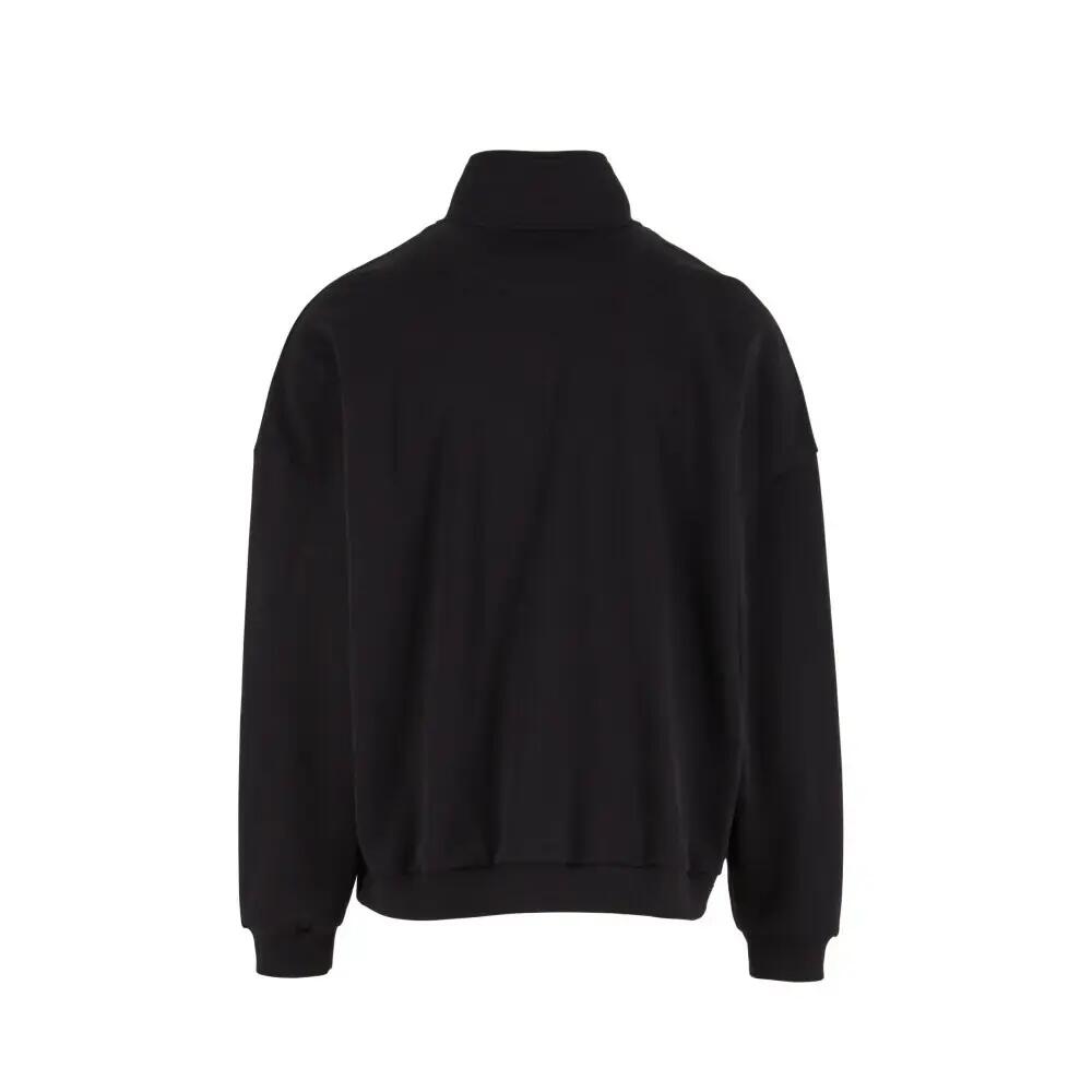 Sweatshirt com fecho de correr de grandes dimensões Build Your Brand 2/4