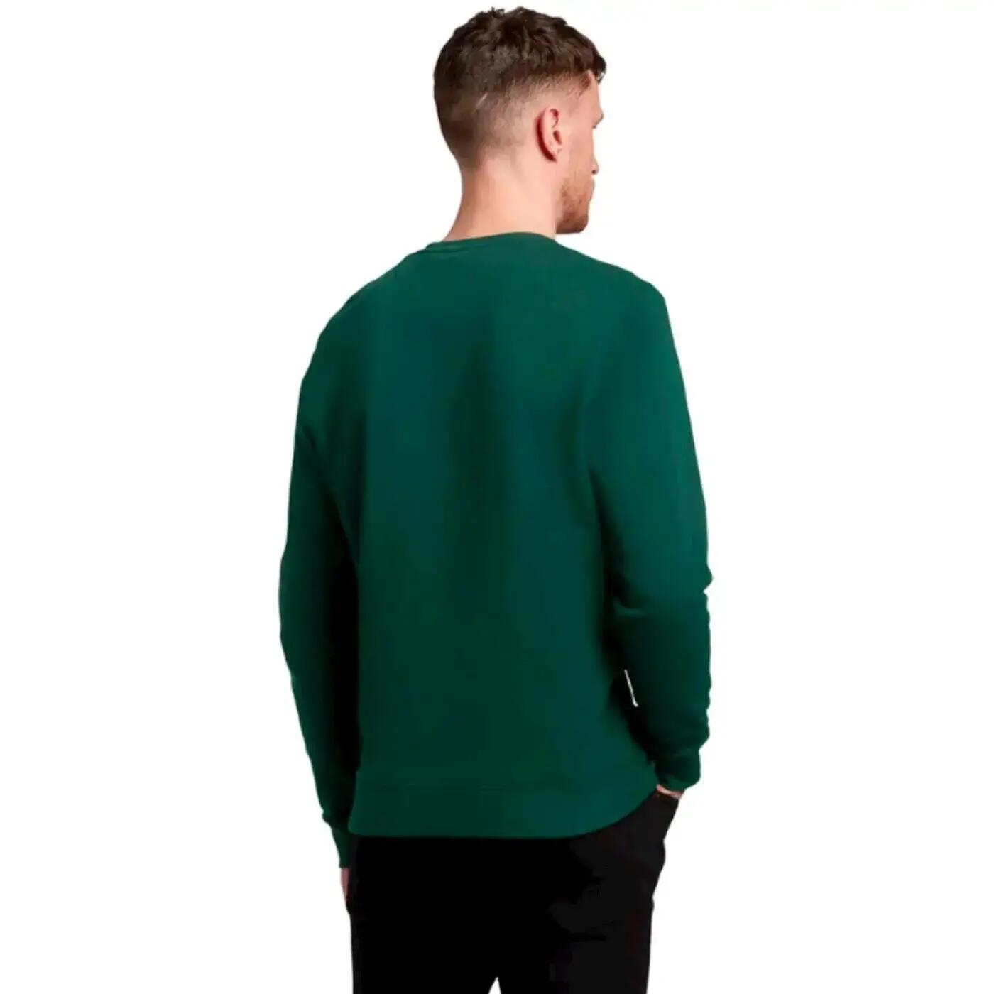 Sweatshirt Lyle & Scott Brushback 2/3