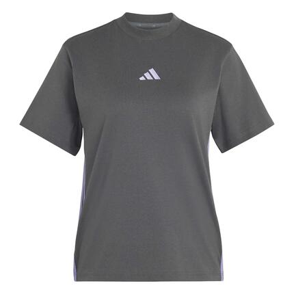 T-shirt coton 3 bandes Essentials