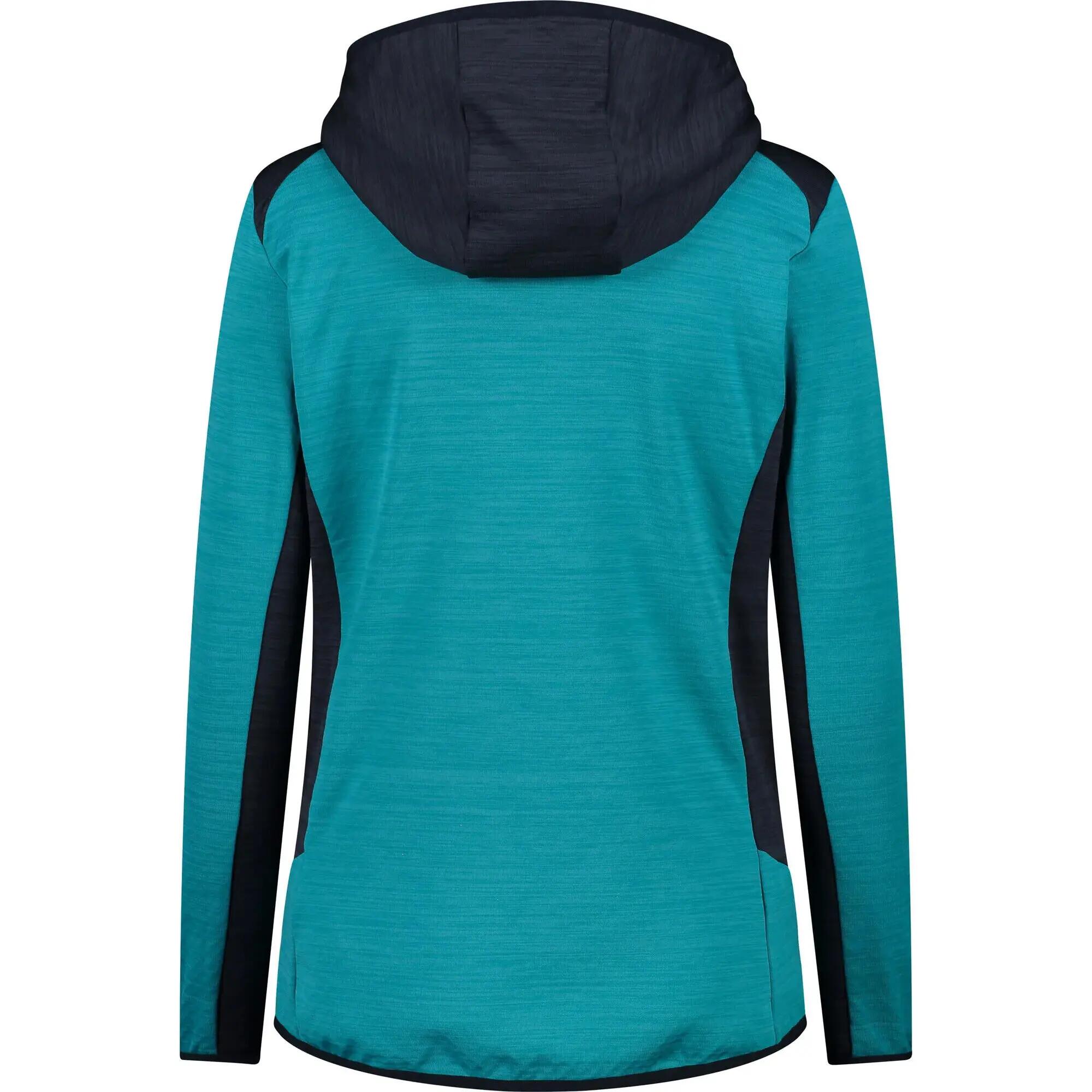 Sweatshirt à capuche zippée femme CMP 3/3
