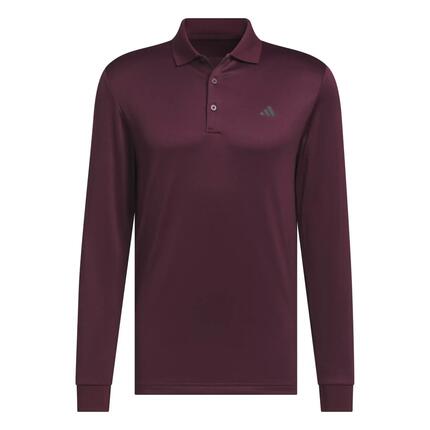 Polo manches longues adidas Ultimate365 Cold.RDY