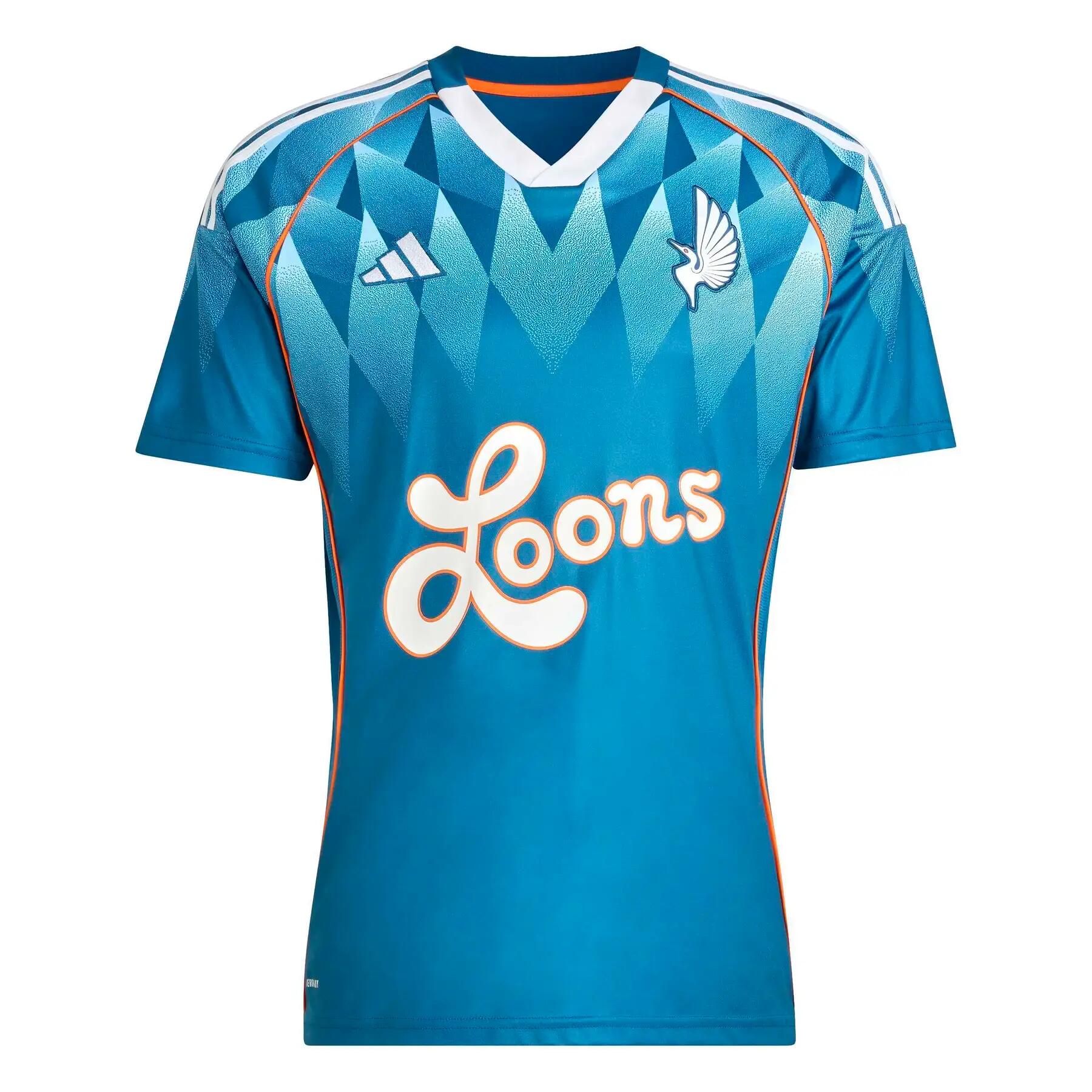 Minnesota United Third Kit 2025/26 1/7