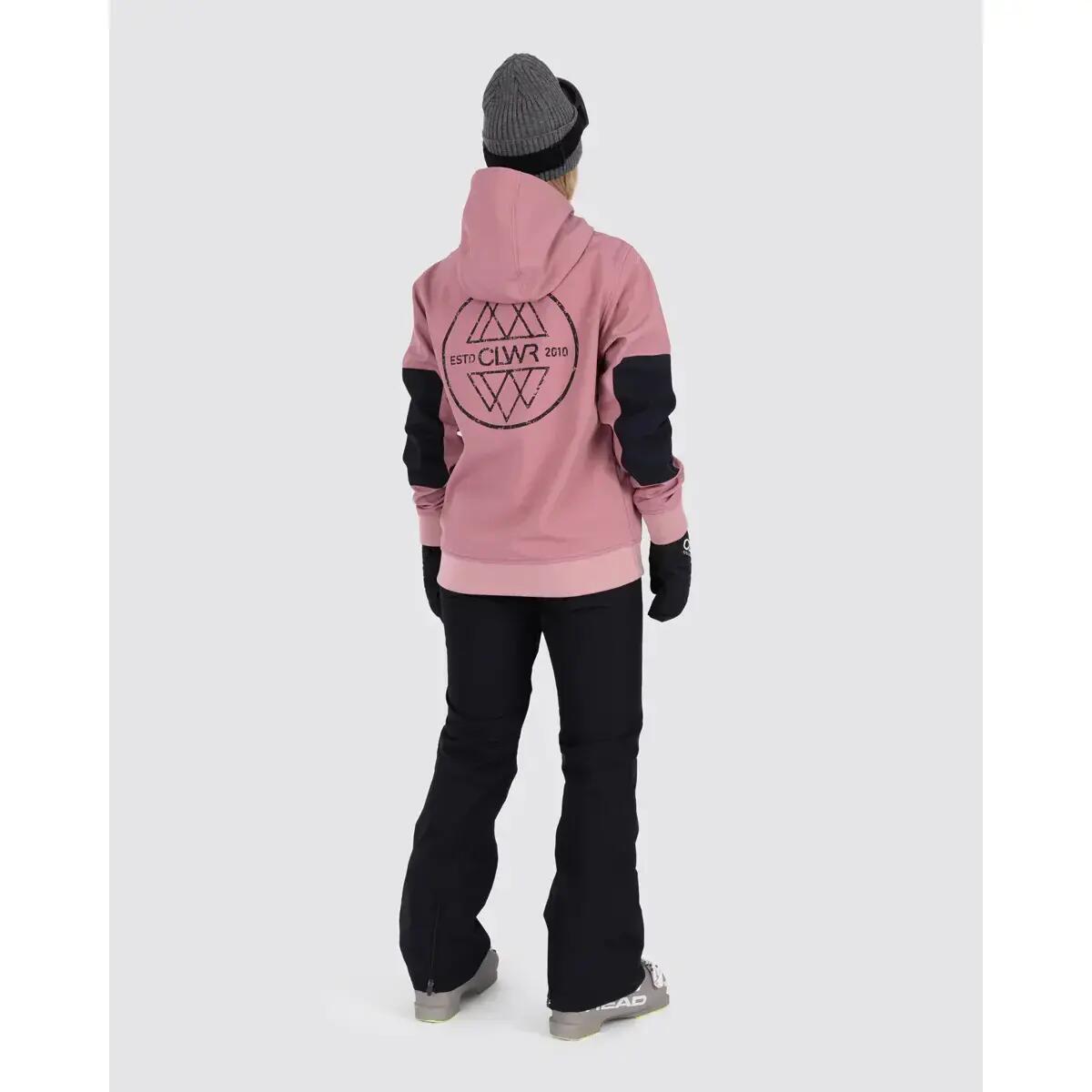 Kurtka snowboardowa Colourwear Est 2010 2/7