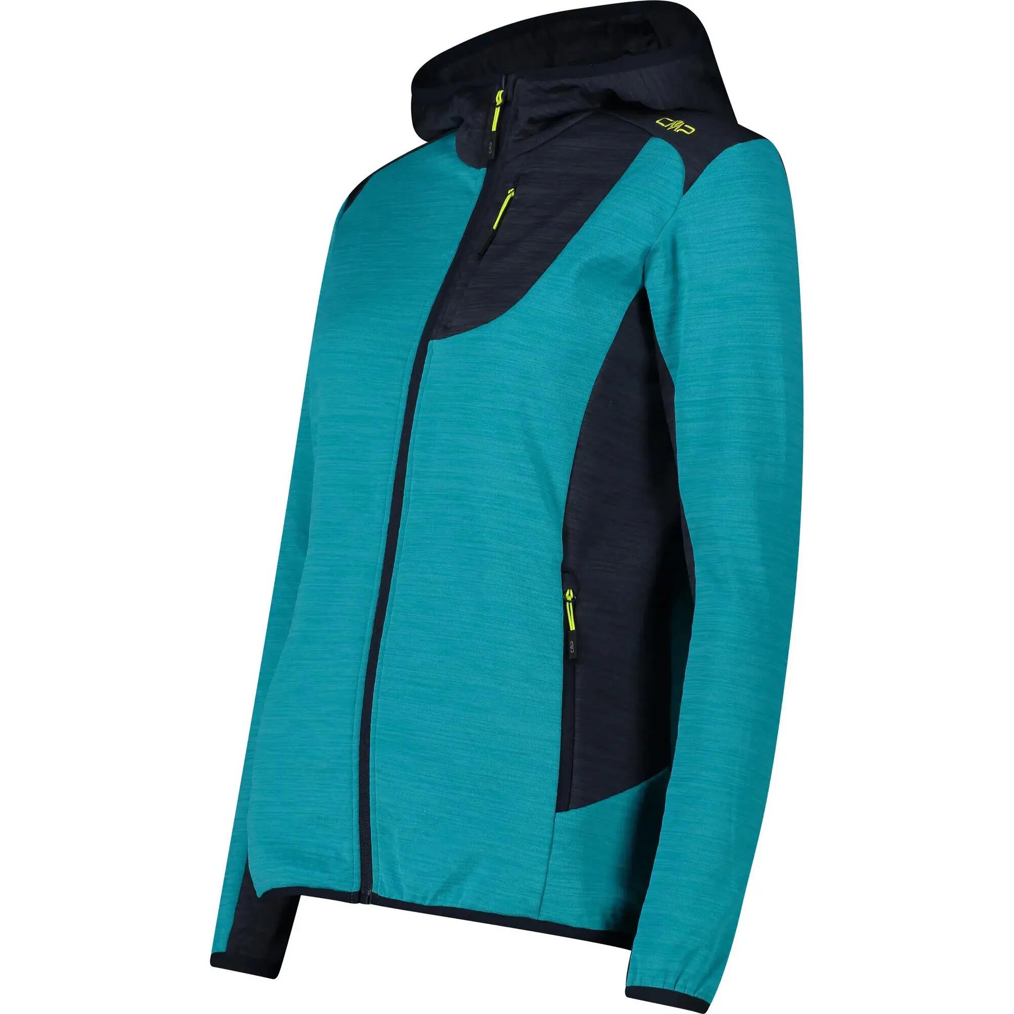 Sweatshirt à capuche zippée femme CMP 2/3