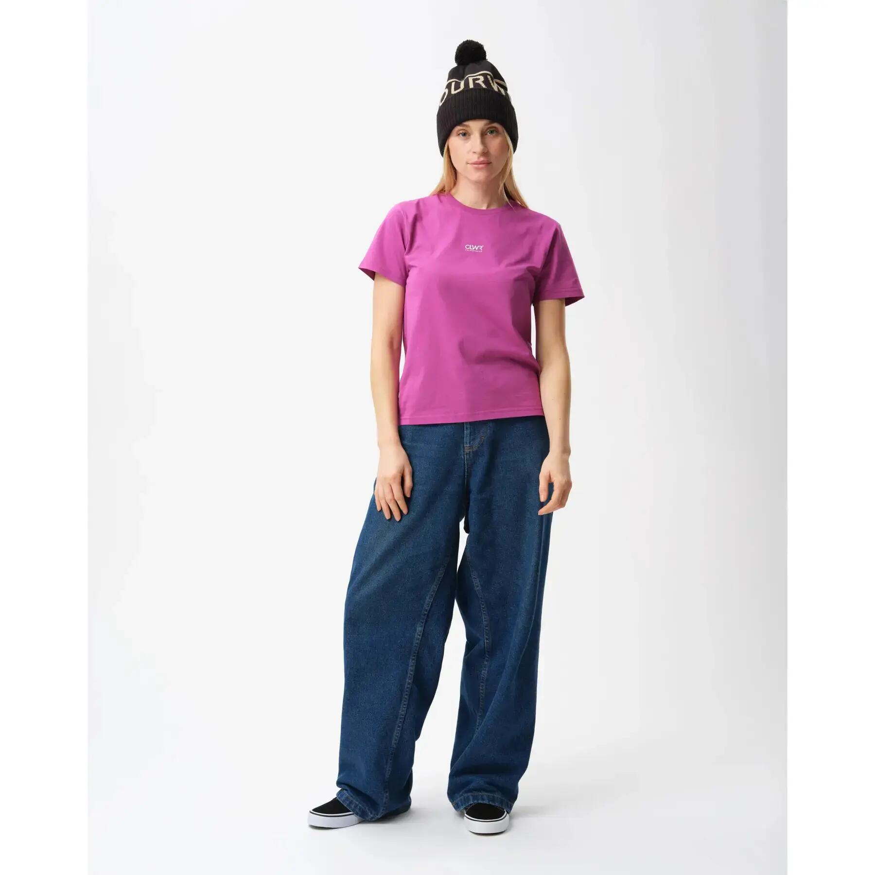 Camiseta de mujer Colourwear Core 2/2