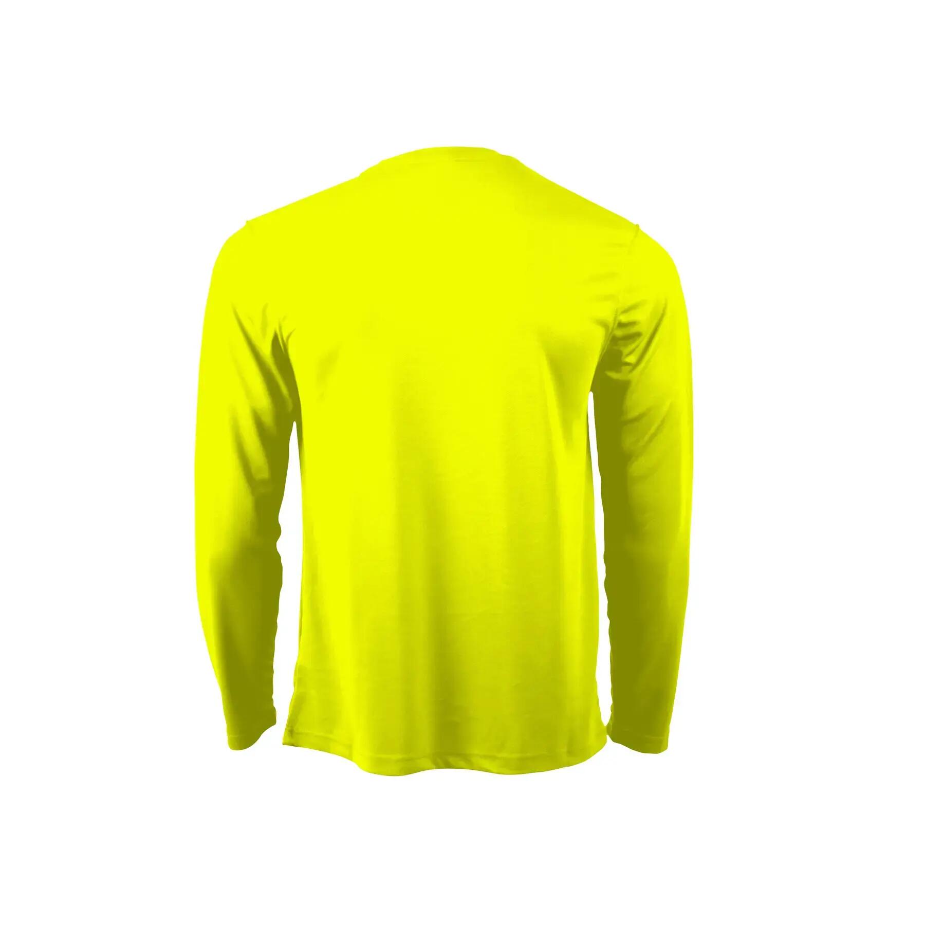 T-shirt respirant manches longues Neoteric Just Cool 2/2