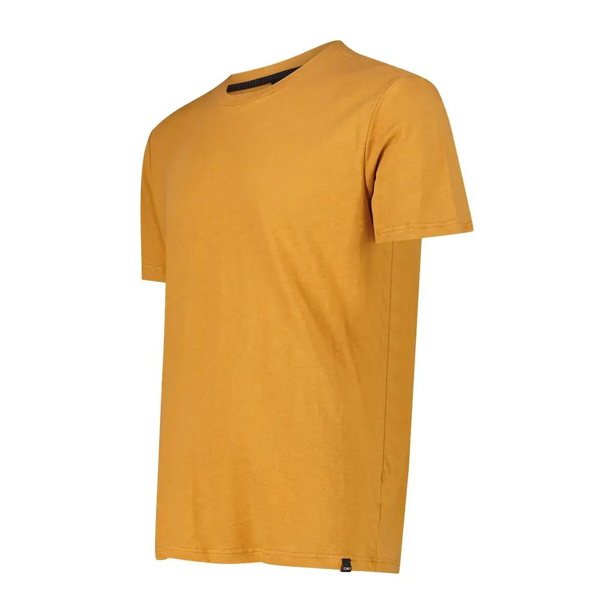 T-shirt z konopi i bawełny CMP 3/3