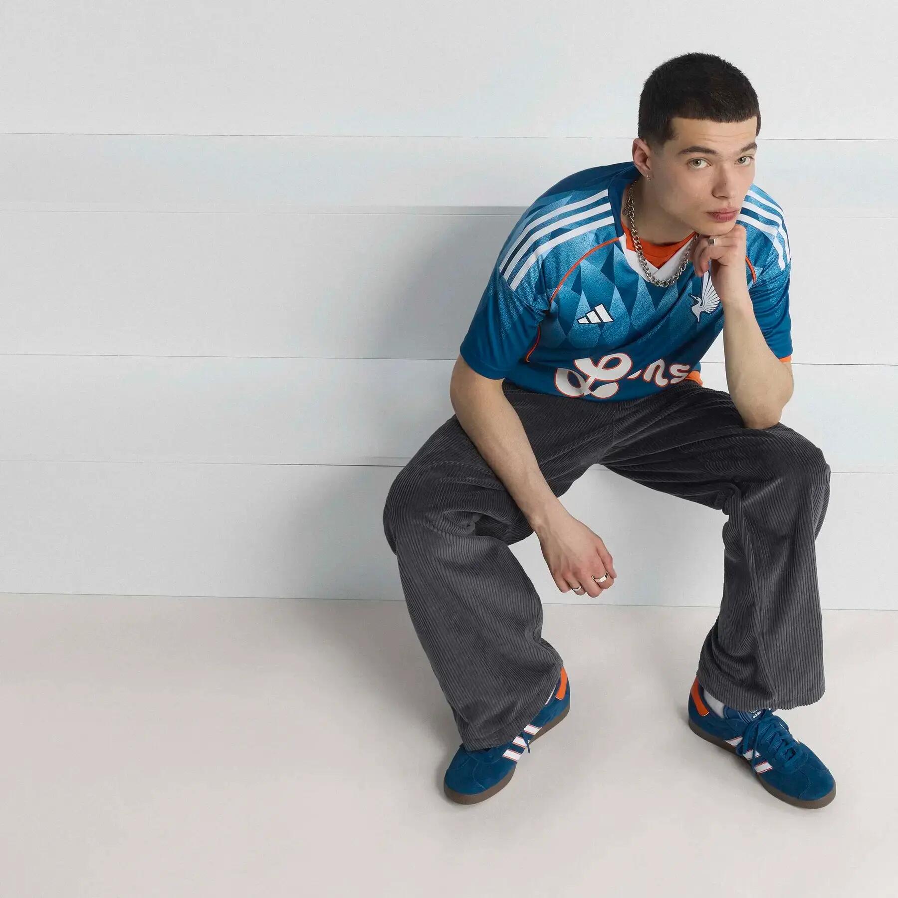 Minnesota United Third Kit 2025/26 7/7