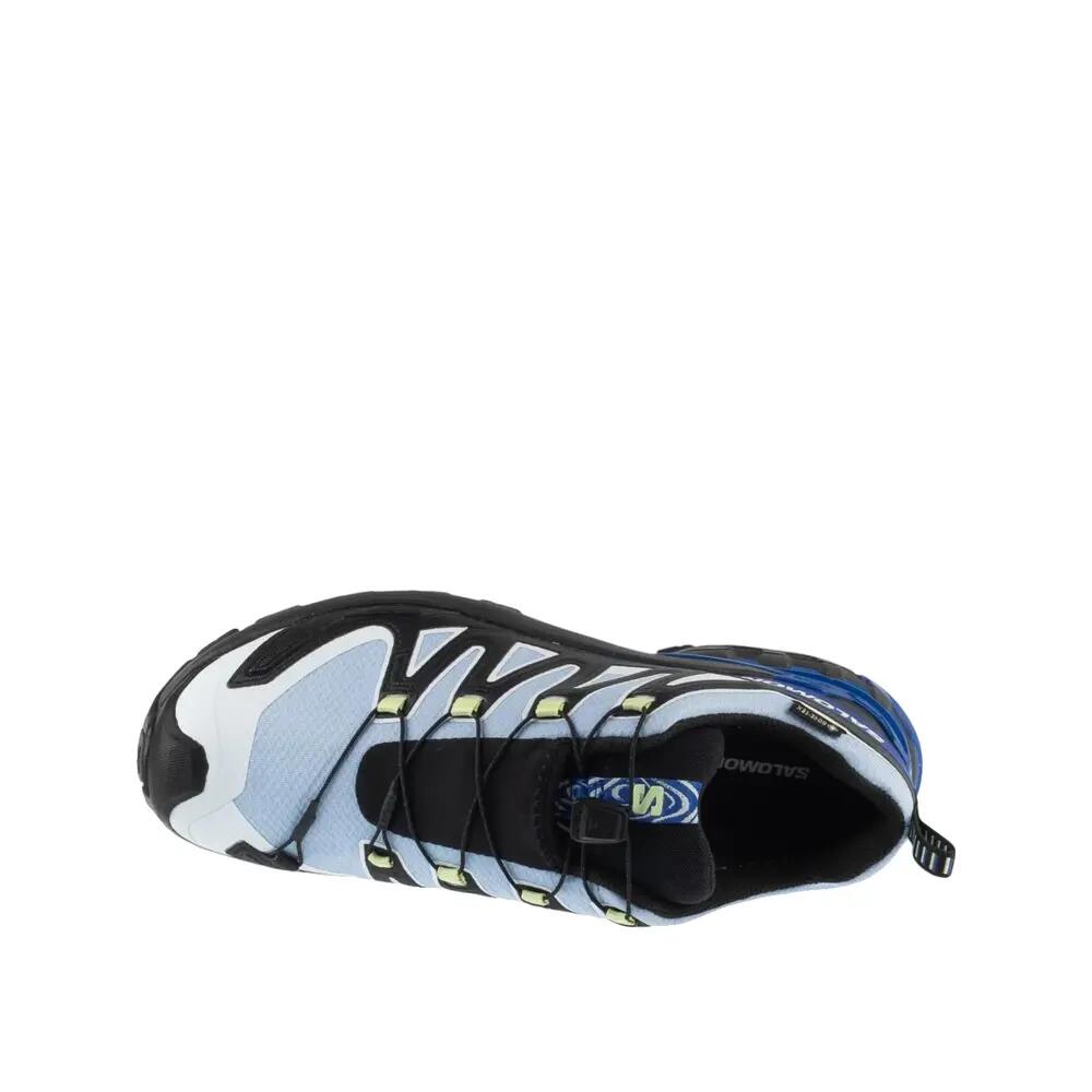 Scarpe da trail Salomon XA Pro 3D v9 GTX Nero/Marrone 2/3