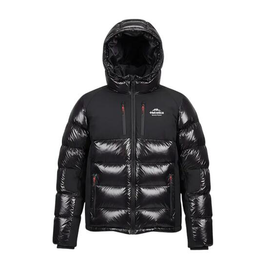 Doudoune à capuche Homme Helvetica BUGGY