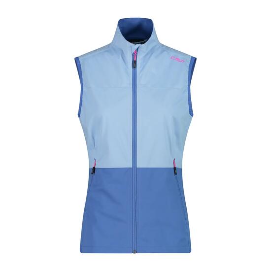 Veste sans manche imperméable femme CMP