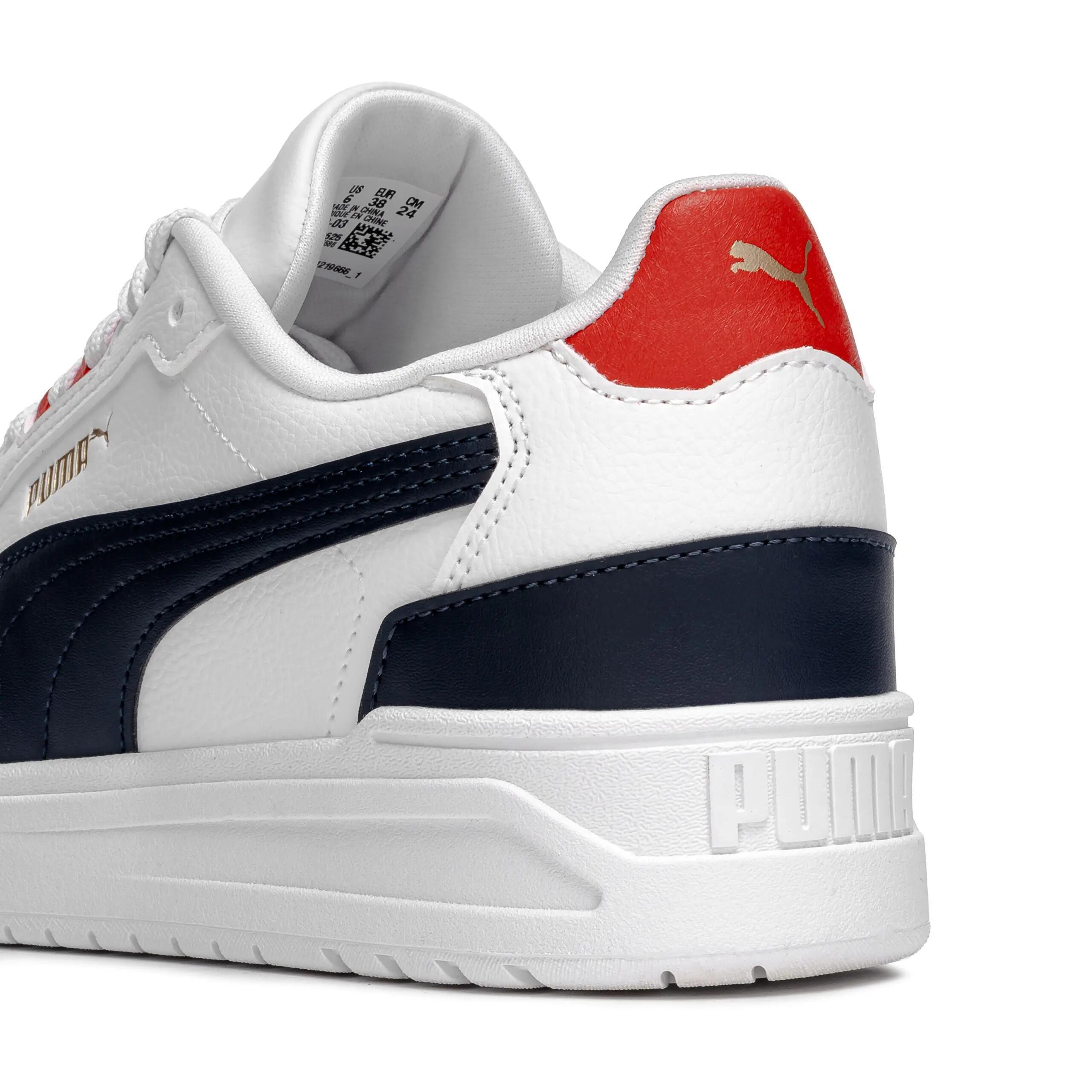 Buty sneakersy sportowe młodzieżowe  Puma SHUFFLE DOWNTOWN LO JR 4/5