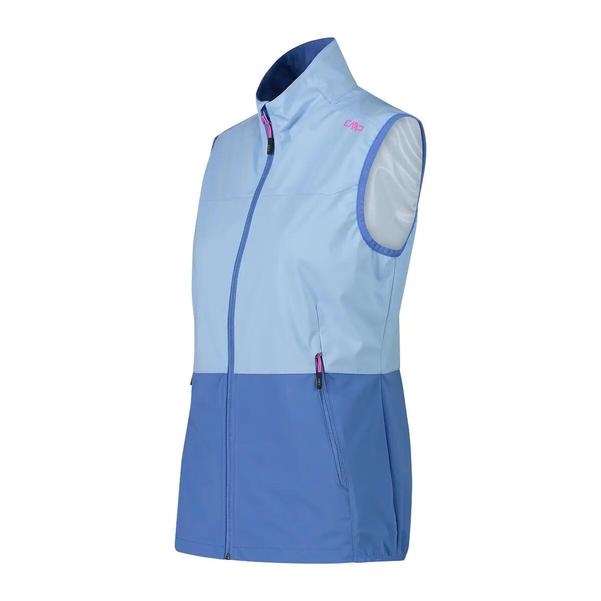 Veste sans manche imperméable femme CMP 2/3
