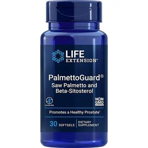 Extracte din plante Palmettoguard Saw Palmetto With Beta-sitosterol 30 buc