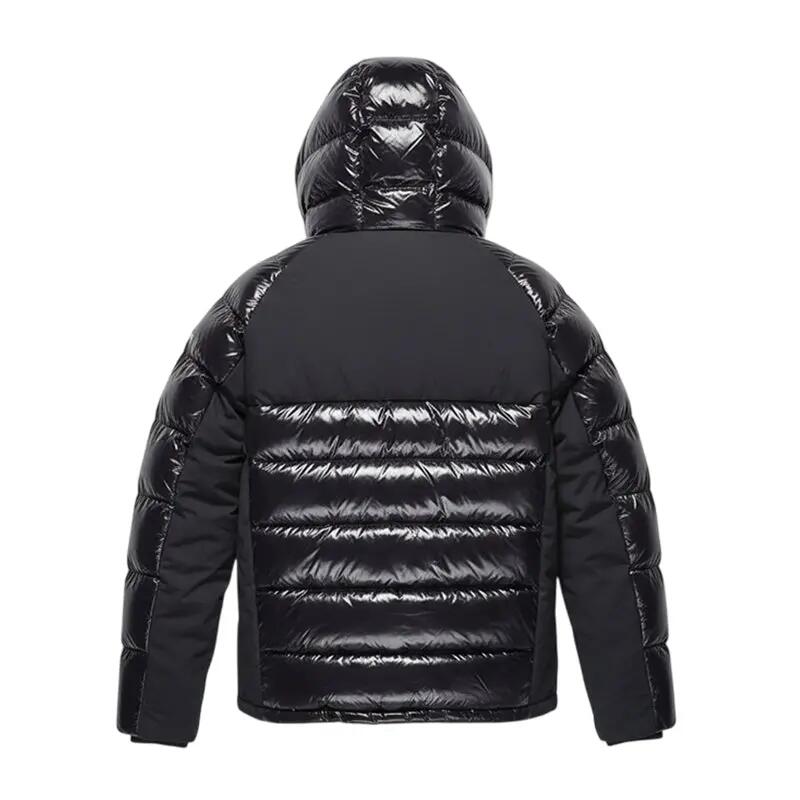 Doudoune à capuche Homme Helvetica BUGGY 3/4
