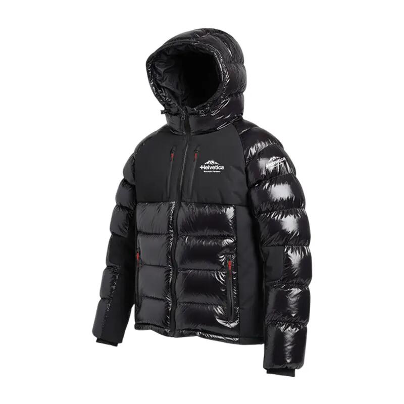 Doudoune à capuche Homme Helvetica BUGGY 2/4