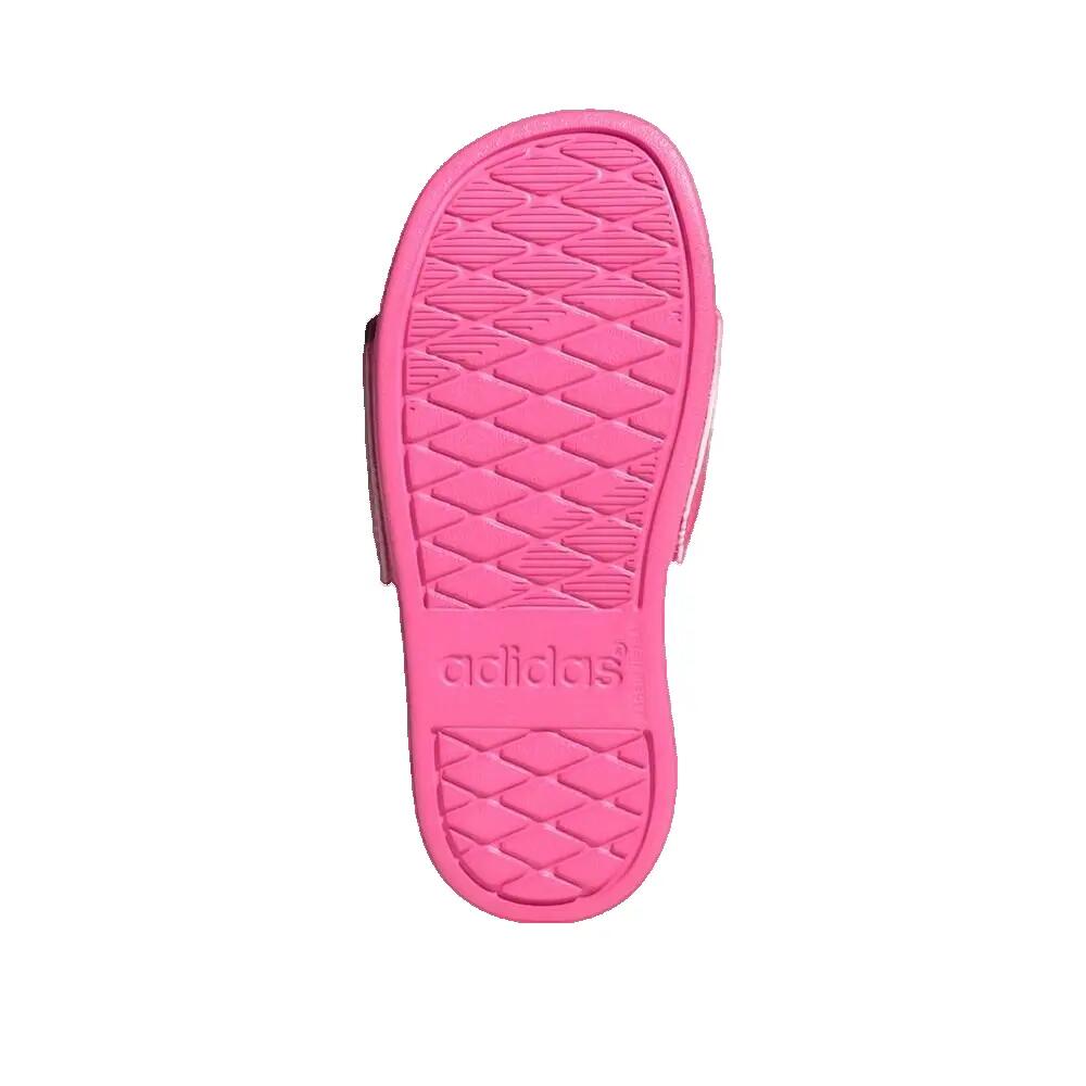 Sandales adidas Adilette Comfort Turquoise/Rose 3/3
