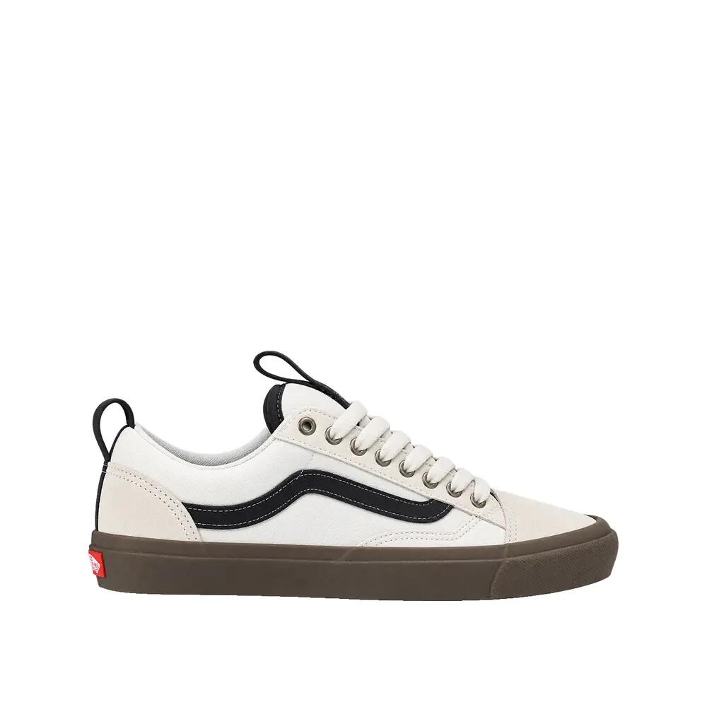 Vans Skate Old Skool Trainers White 1/8