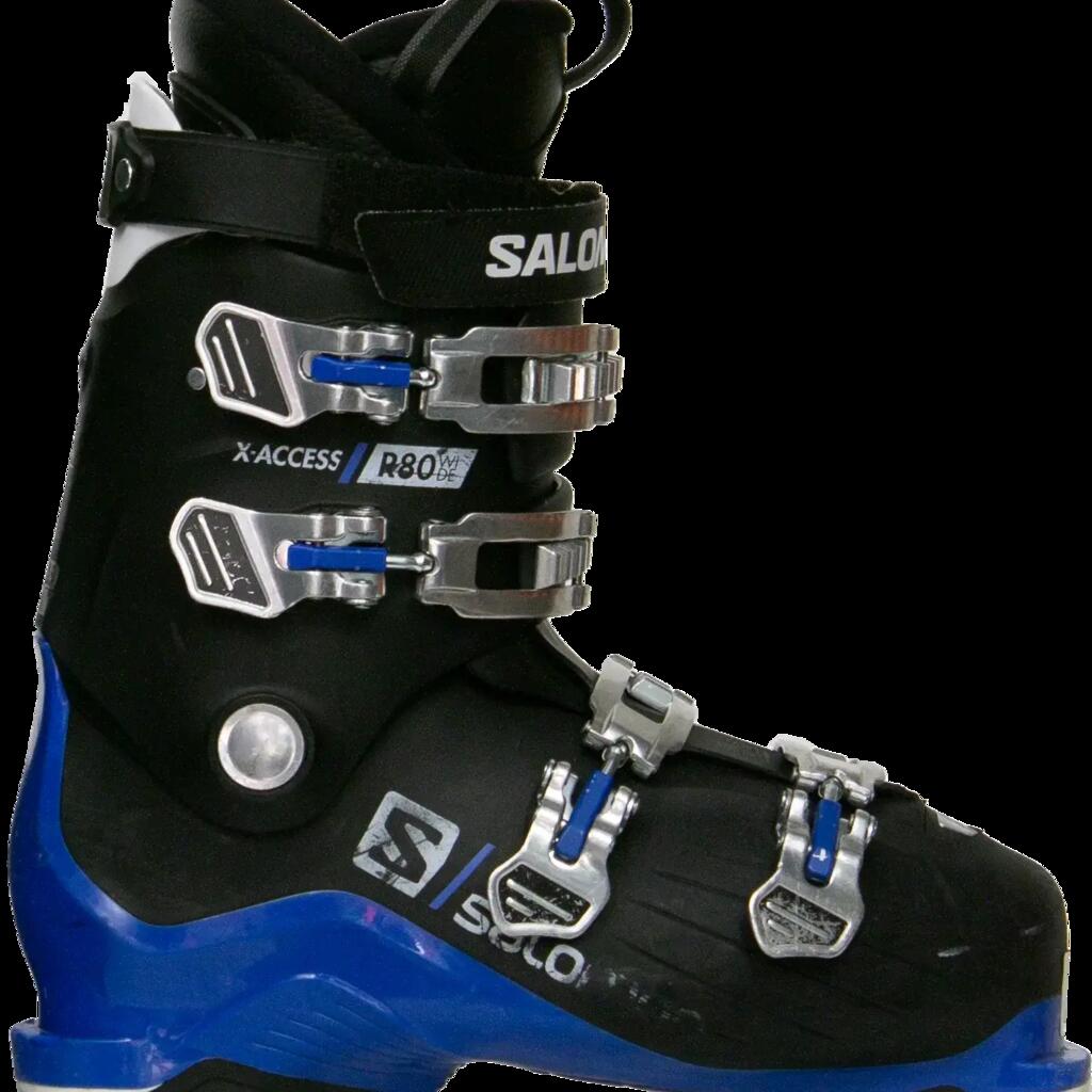 Втори живот - Ски обувки Salomon X Acces R80 Wide 39