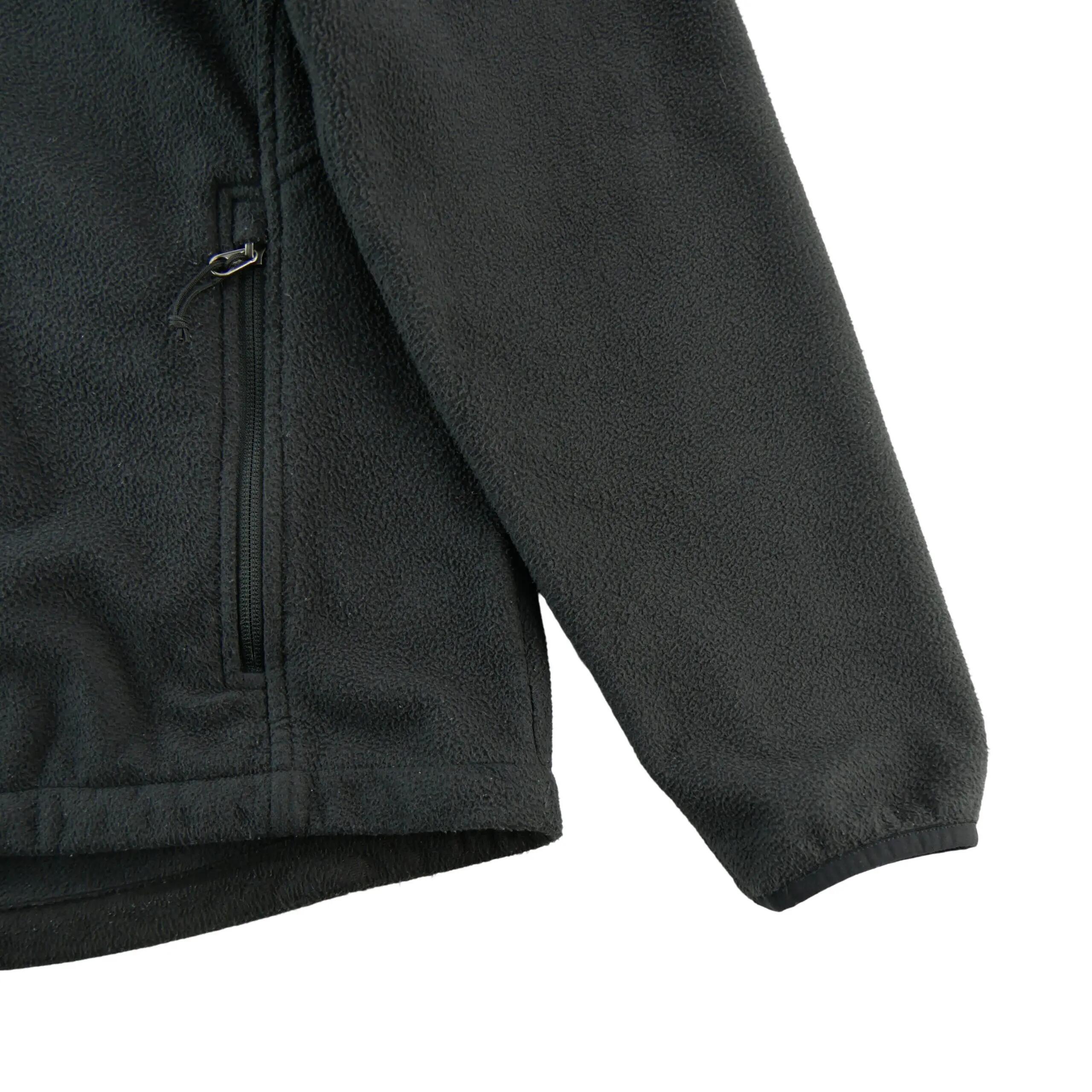 Refurbished - Herren Fleecejacke Stehkragen - In sehr gutem Zustand 5/8
