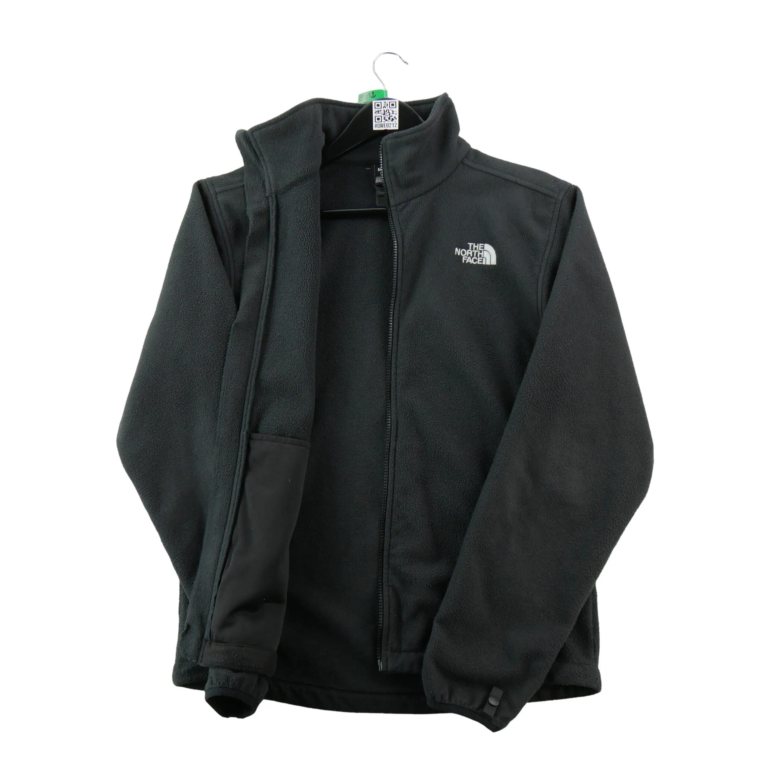 Refurbished - Herren Fleecejacke Stehkragen - In sehr gutem Zustand 3/8