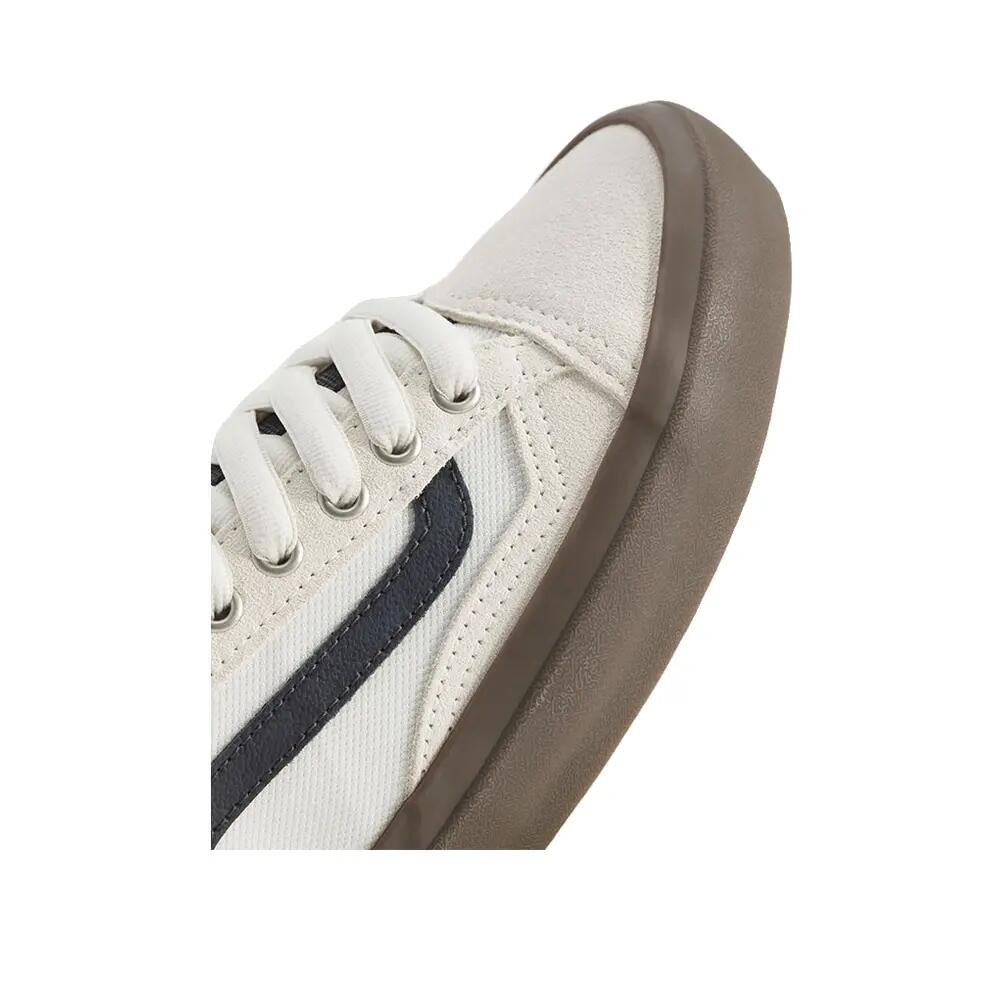 Vans Skate Old Skool Trainers White 6/8