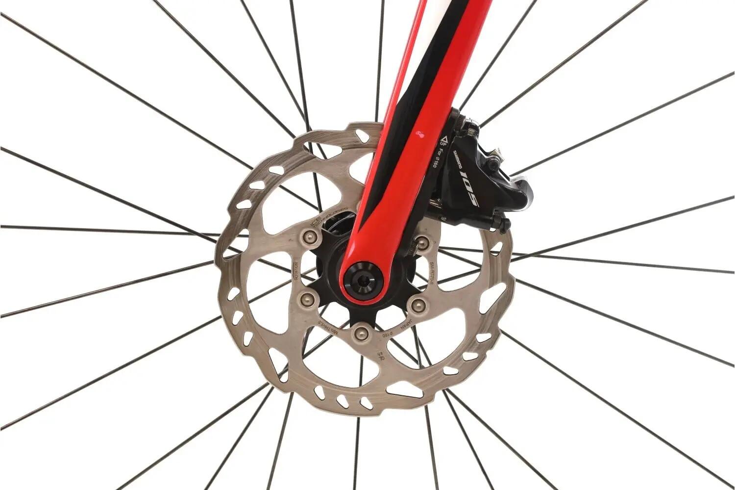 Tweedehands racefiets ·  Tarmac SL6 Sport · Zeer goede toestand 7/8