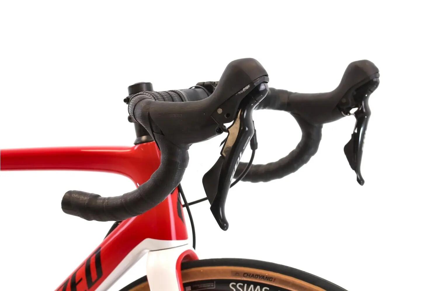 Tweedehands racefiets ·  Tarmac SL6 Sport · Zeer goede toestand 6/8