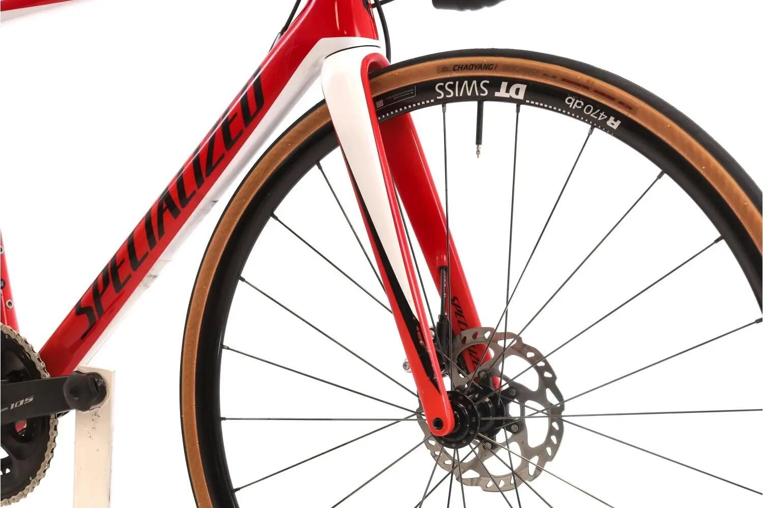 Tweedehands racefiets ·  Tarmac SL6 Sport · Zeer goede toestand 5/8