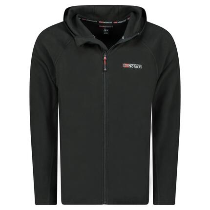 Veste polaire - Randonnée en montagne - Hommes - Geographical Norway - Noir